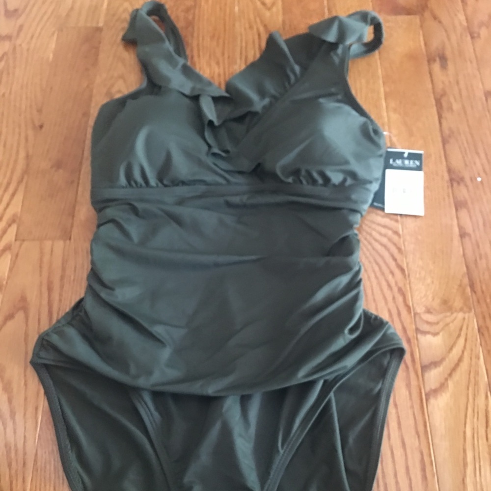 Brand New Ralph Lauren Swimsuit